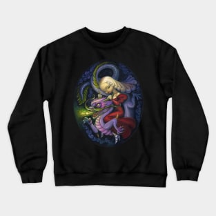 Year of the Dragon Crewneck Sweatshirt